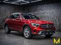 Mercedes-Benz GLC 300 de 4M|MULTIBEAM|PANORAMA|AHK|JUNGESTERNE Red - thumbnail 3