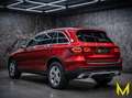 Mercedes-Benz GLC 300 de 4M|MULTIBEAM|PANORAMA|AHK|JUNGESTERNE Red - thumbnail 4