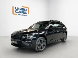 Skoda Kamiq Monte-Carlo+DSG+RearView+LED+P.Ass.-Drive+