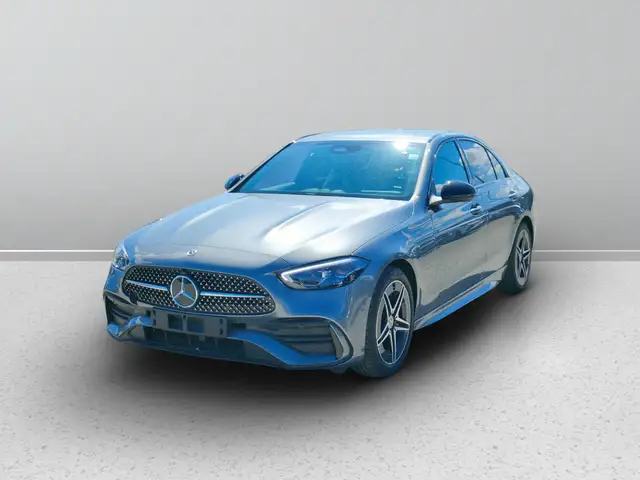 Mercedes-Benz C 220 d 4MATIC