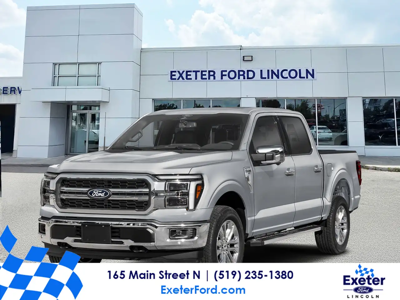 2026 Ford F 150