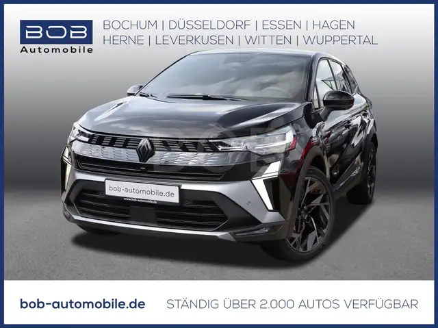 Renault Symbioz Esprit Alpine Mild Hybrid 140 8-fach bereift