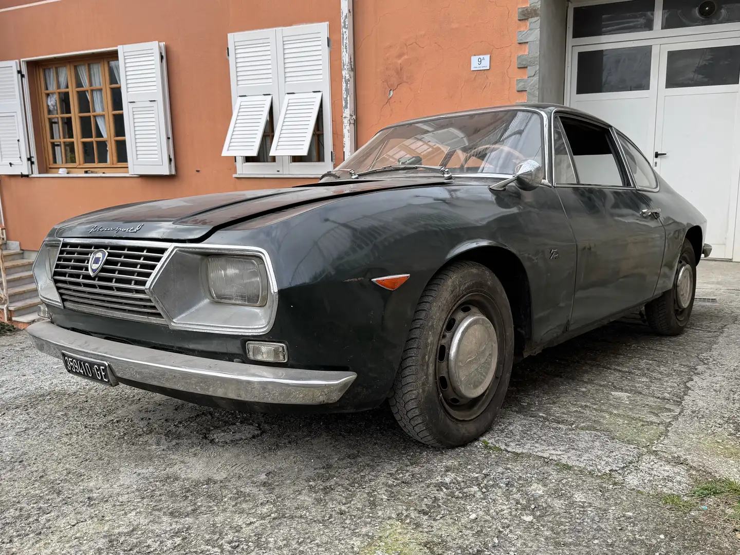 Lancia Fulvia Sport 1300 Zagato - 2