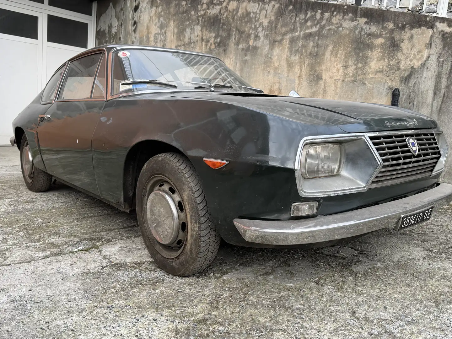 Lancia Fulvia Sport 1300 Zagato - 1
