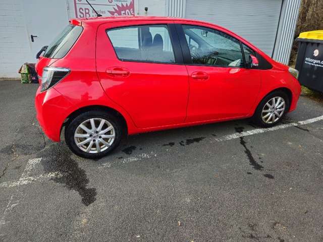 Toyota Yaris 1.33 VVT-i Edition 2014
