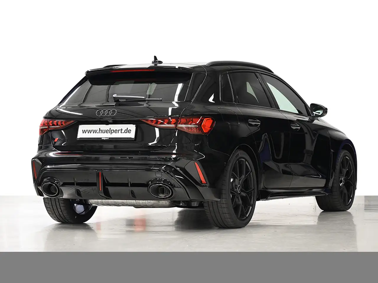 Audi RS3 Sportback RS-SPORTABGASANLAGE MATRIXLED LM19 2
