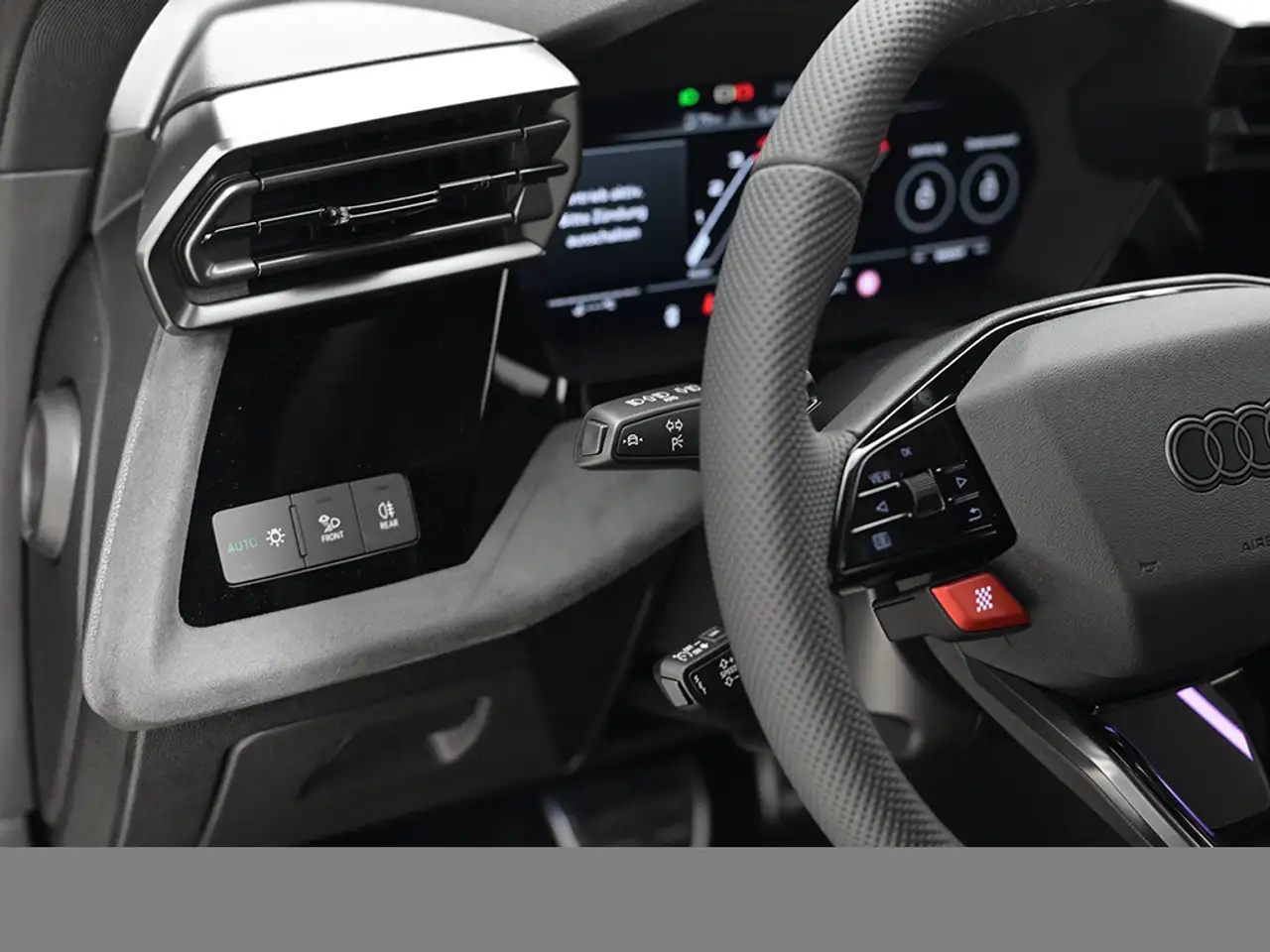 Audi RS3 Sportback RS-SPORTABGASANLAGE MATRIXLED LM19 9