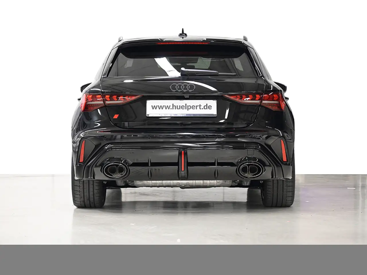 Audi RS3 Sportback RS-SPORTABGASANLAGE MATRIXLED LM19 4