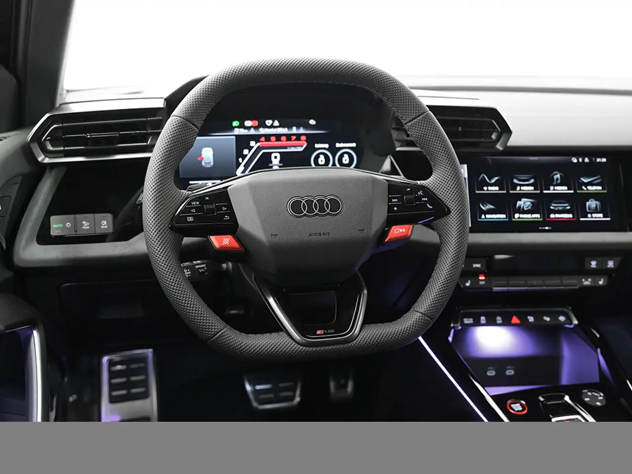 Audi RS3 Sportback RS-SPORTABGASANLAGE MATRIXLED LM19 14