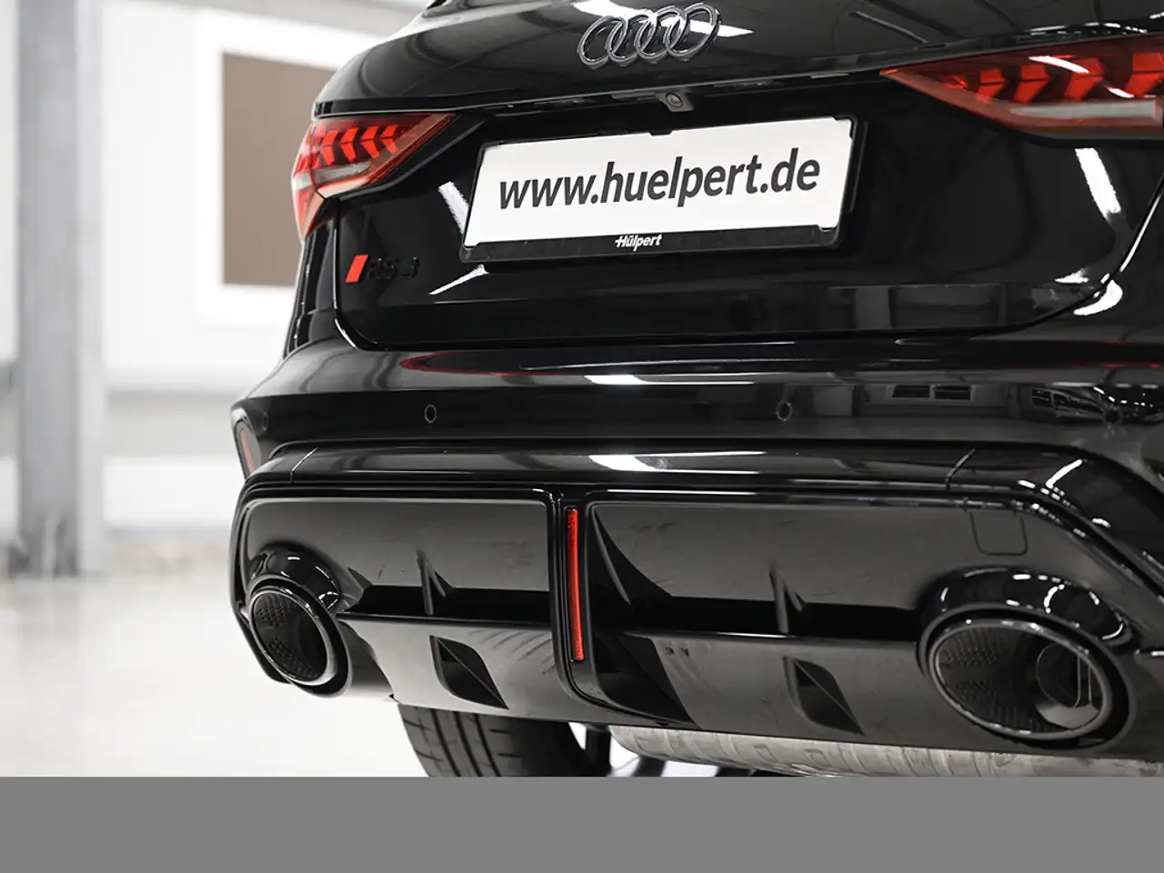 Audi RS3 Sportback RS-SPORTABGASANLAGE MATRIXLED LM19 7