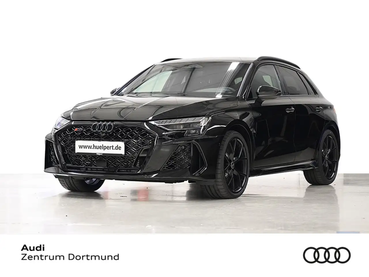 Audi RS3 Sportback RS-SPORTABGASANLAGE MATRIXLED LM19