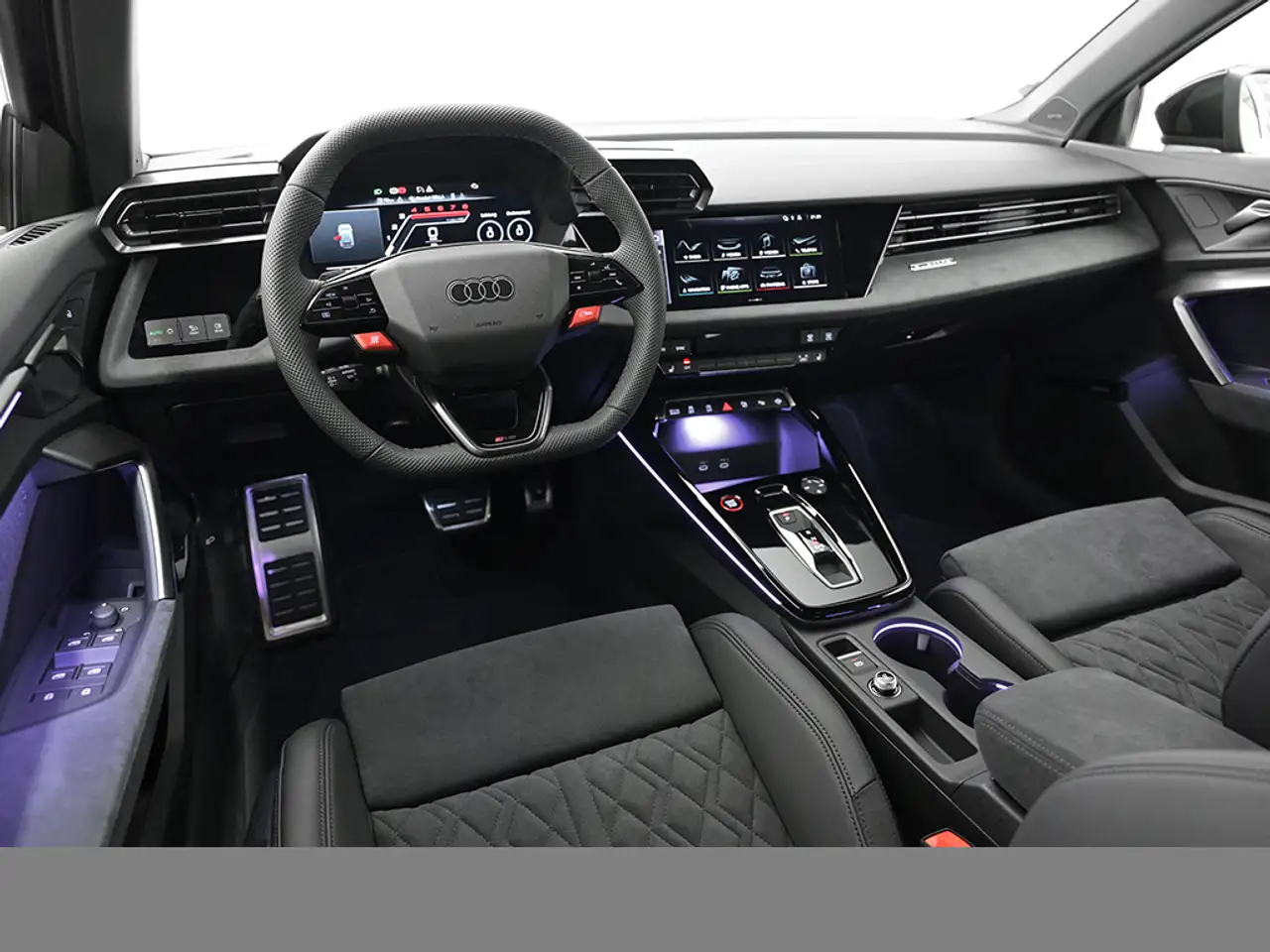 Audi RS3 Sportback RS-SPORTABGASANLAGE MATRIXLED LM19 13