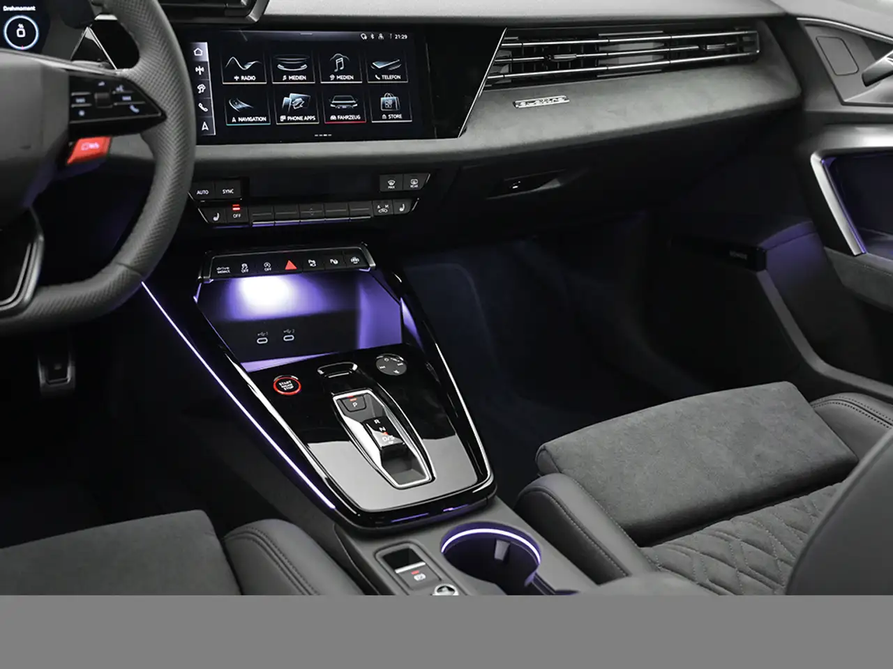 Audi RS3 Sportback RS-SPORTABGASANLAGE MATRIXLED LM19 15