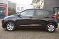 Hyundai i10 AUTOMAAT + 5 ZITPLAATSEN 1.0 Comfort 5 "Direct lev Zwart - thumbnail 2