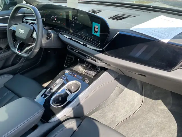 Audi A6 view 6