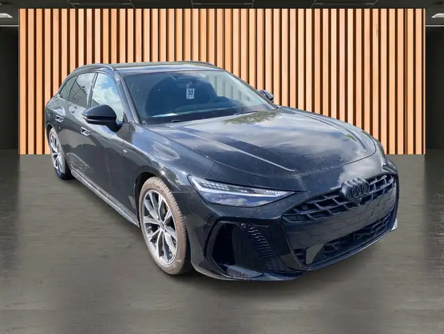Audi A6 view 4