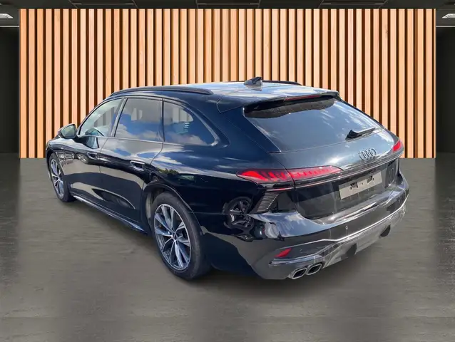 Audi A6 view 5