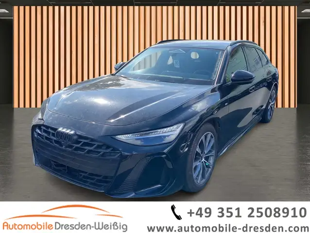 2025 Audi A6 in Black for sale