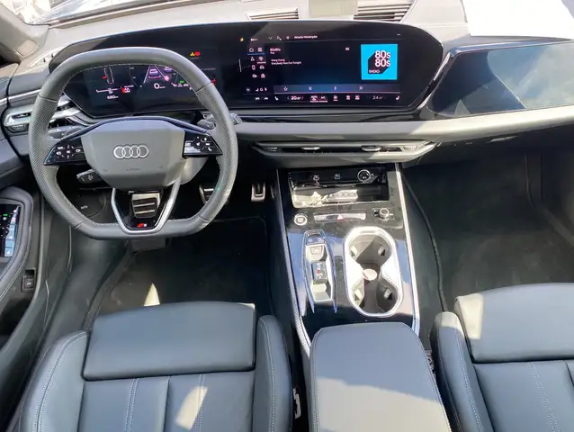 Audi A6 view 10