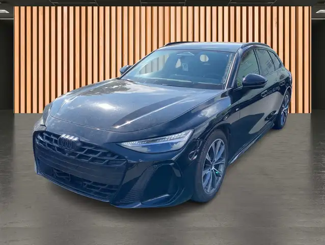 Audi A6 view 2