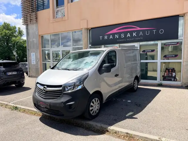 Opel Vivaro main image