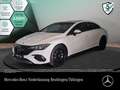 Mercedes-Benz EQE 300 LED Kamera Spurhalt-Ass PTS Sitzh Weiß - thumbnail 1