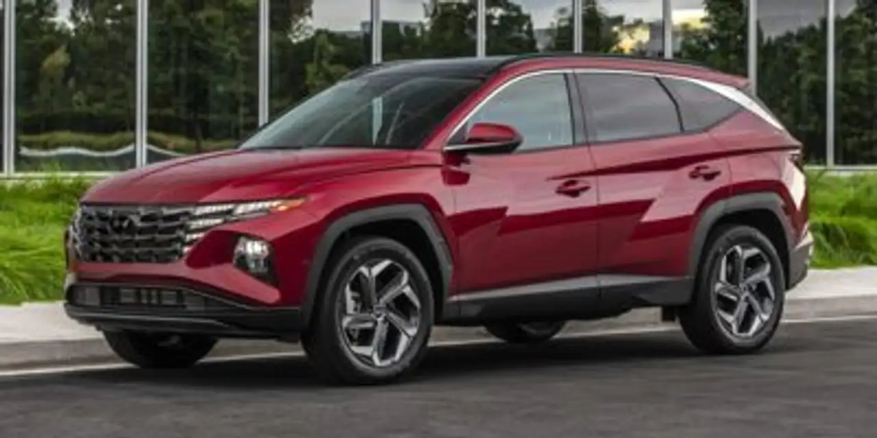 2022 Hyundai TUCSON