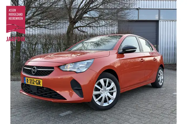 Opel Corsa-e BJR 2020 Edition 136 PK 50 kWh STOEL-STUUR VERWARM