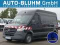 Mercedes-Benz Sprinter 314 CDI Kasten L2H2 Klima Navi Cam AHK Schwarz - thumbnail 1