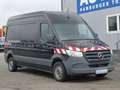 Mercedes-Benz Sprinter 314 CDI Kasten L2H2 Klima Navi Cam AHK Schwarz - thumbnail 3