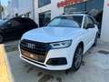 Audi Q5 40 TDI S line quattro-ultra S tronic 140kW Blanc - thumbnail 2