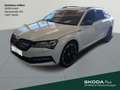 Skoda Superb Combi 1.4 TSI iV  Sportline*MATRIX*MEMORY Weiß - thumbnail 2
