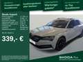 Skoda Superb Combi 1.4 TSI iV  Sportline*MATRIX*MEMORY Weiß - thumbnail 1