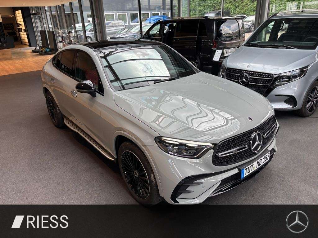 Mercedes-Benz GLC 300
