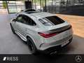 Mercedes-Benz GLC 300 d 4M Coupé AMG+AHK+AIRMATIC+20"+DISTRON+ Grigio - thumbnail 5