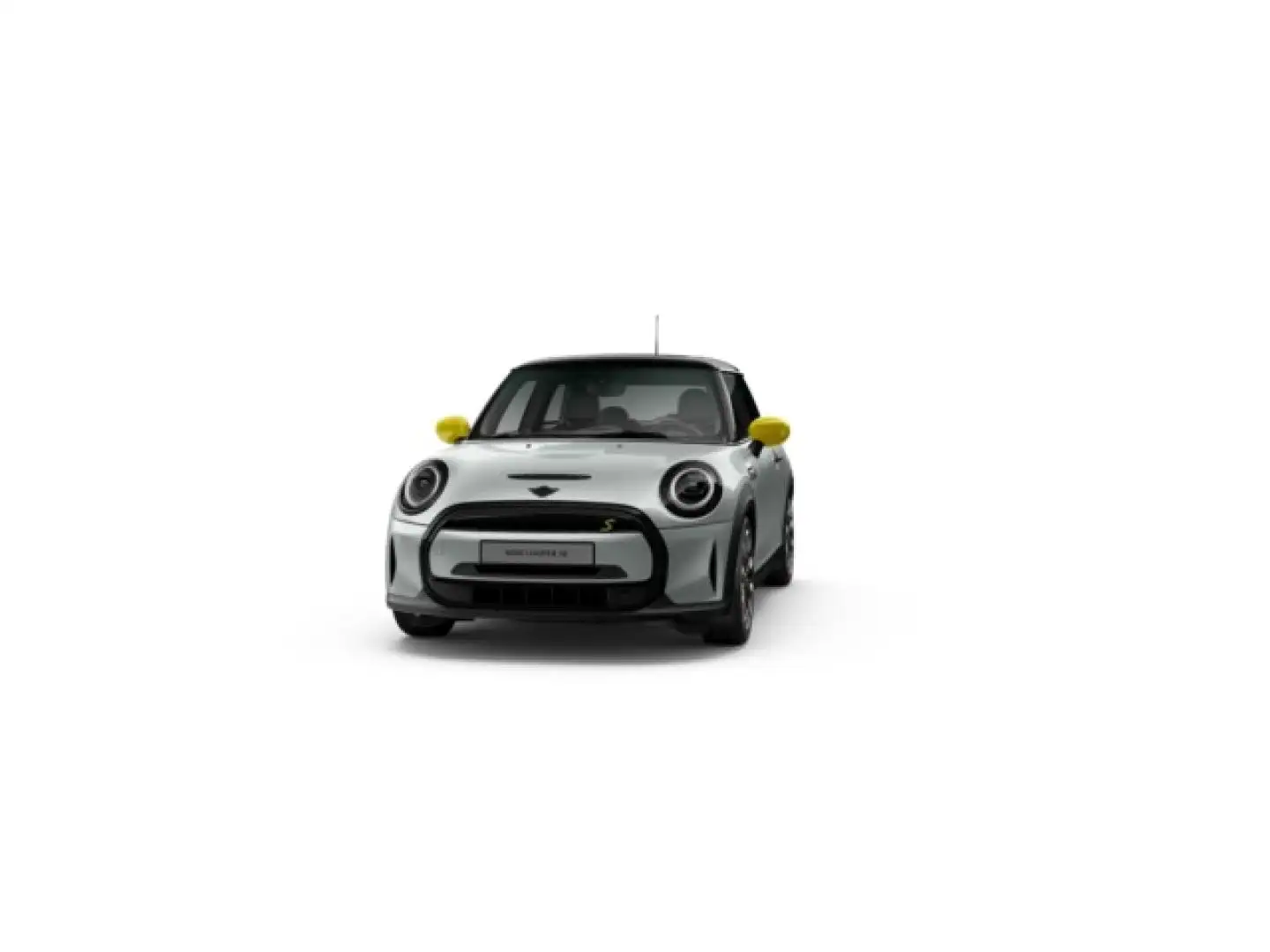 MINI Cooper SE Blanc - 2