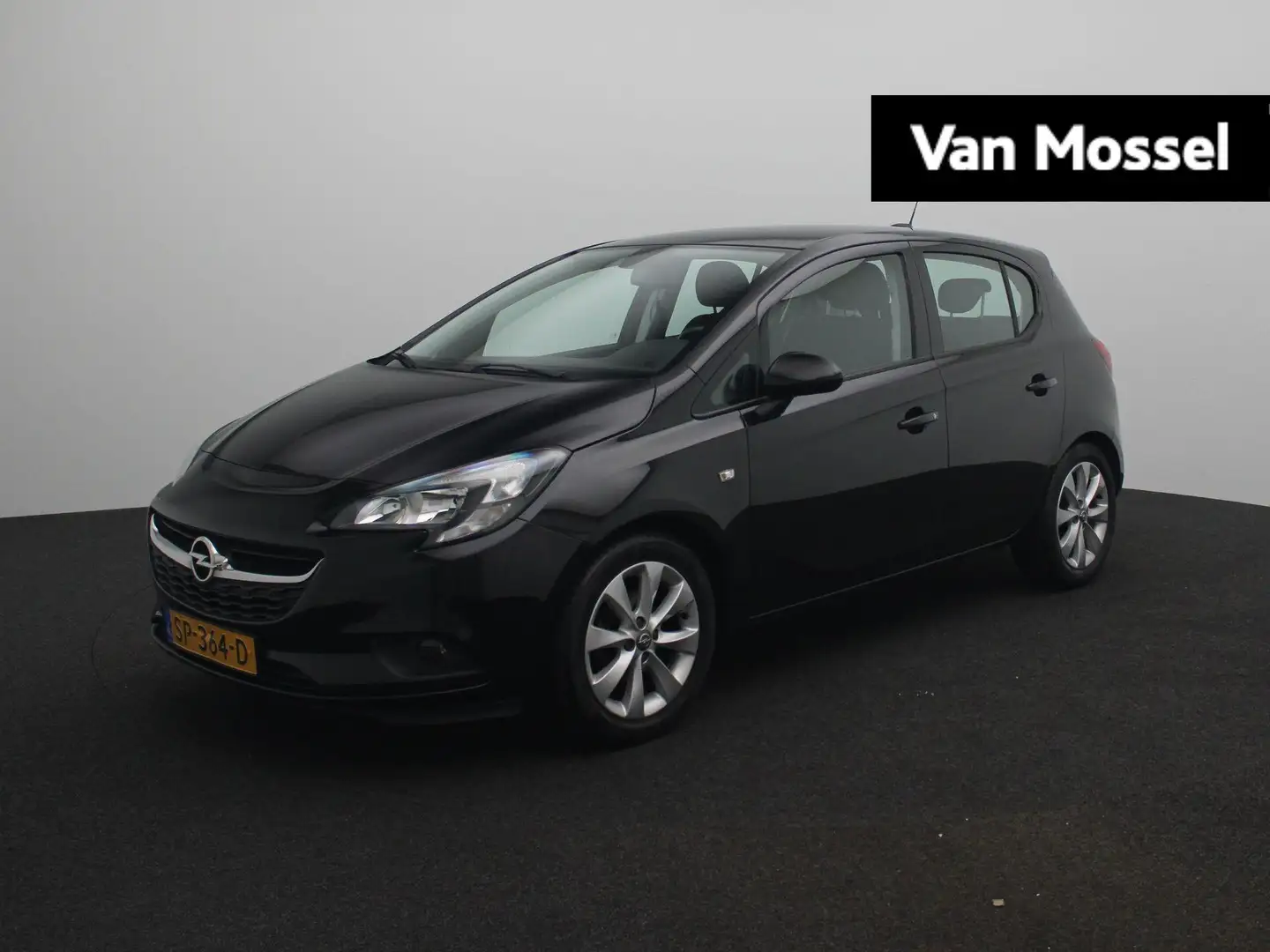Opel Corsa 1.4 Favourite Noir - 1
