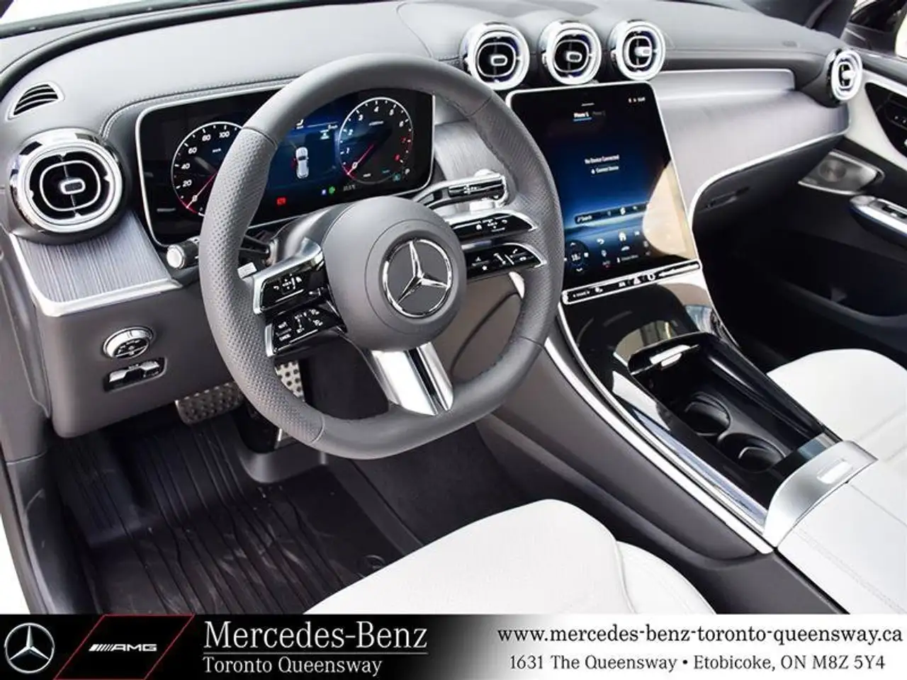 Mercedes-Benz GLC 2026 — фото 14