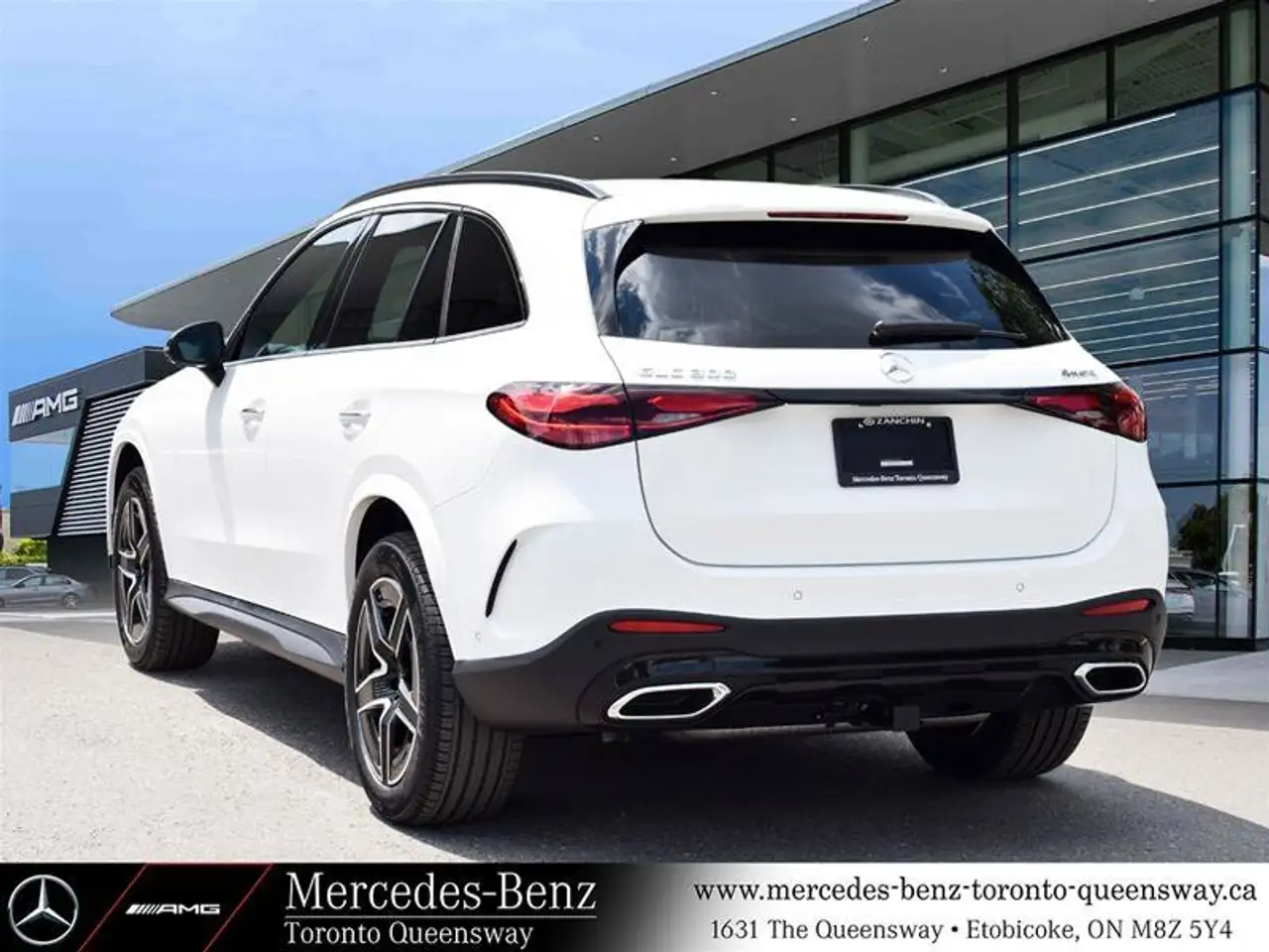 Mercedes-Benz GLC 2026
