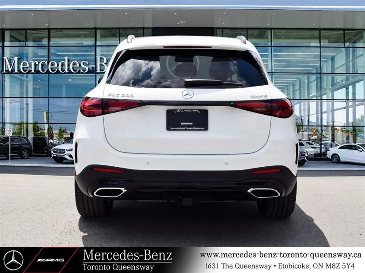 Mercedes-Benz GLC 2026