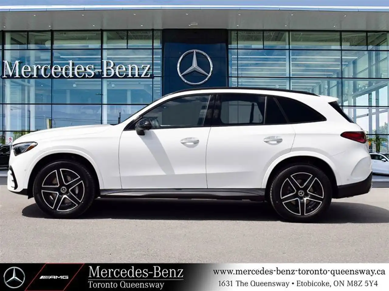 Mercedes-Benz GLC 2026