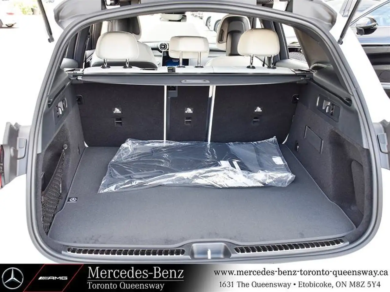 Mercedes-Benz GLC 2026 — фото 18