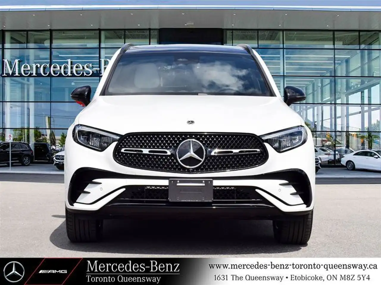 Mercedes-Benz GLC 2026