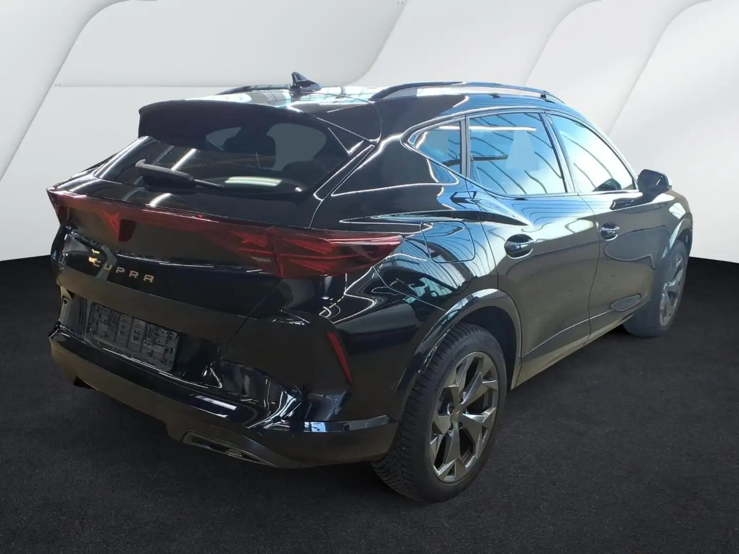 CUPRA Formentor 1.5 eTSI NEUESMODELL CAM ACC LM18 NAVI Negro - 2