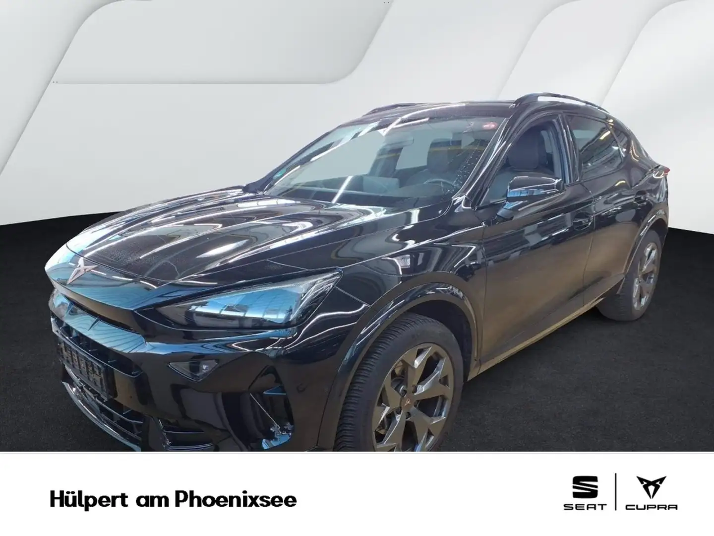 CUPRA Formentor 1.5 eTSI NEUESMODELL CAM ACC LM18 NAVI Negro - 1