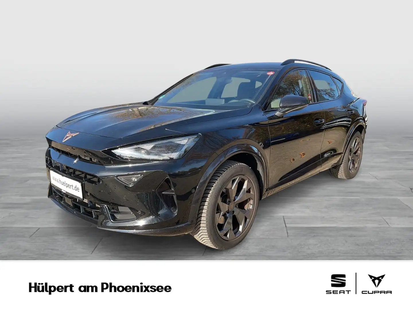 SEAT NEUESMODELL CAM ACC LM18 NAVI Schwarz - 1