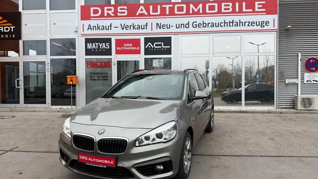 BMW 220 Act. Tour 220d xDrive Sport Line/Navi/LED/HeadUp