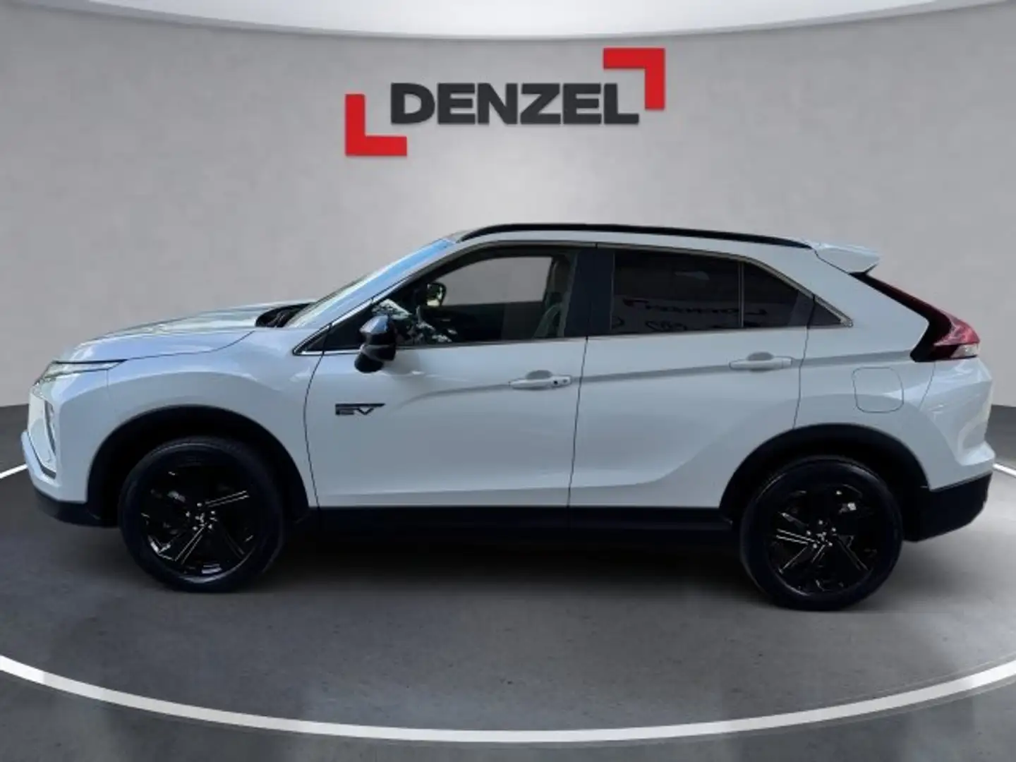 Mitsubishi Eclipse Cross 2,4 PHEV Weiß - 2