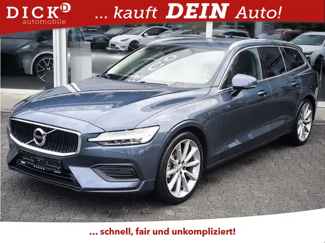 Volvo V60 Momentum VIRTU+NAVI+SHZ+LEDER+KAM+TEMP+AHK+