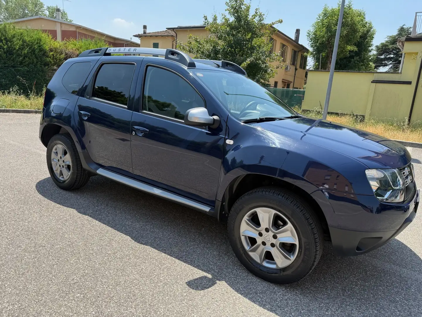 Dacia Duster 1.6 Gpl - NAV. - TEL. POST. - 12 MESI DI GARANZIA Blu/Azzurro - 2